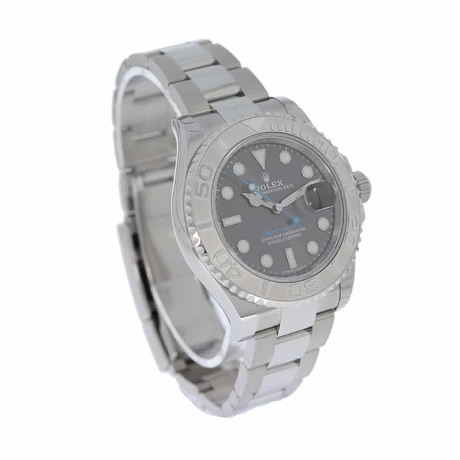 Rolex Yacht-Master 268622 Rhodium Dial Ultra Detailed photograph 2
