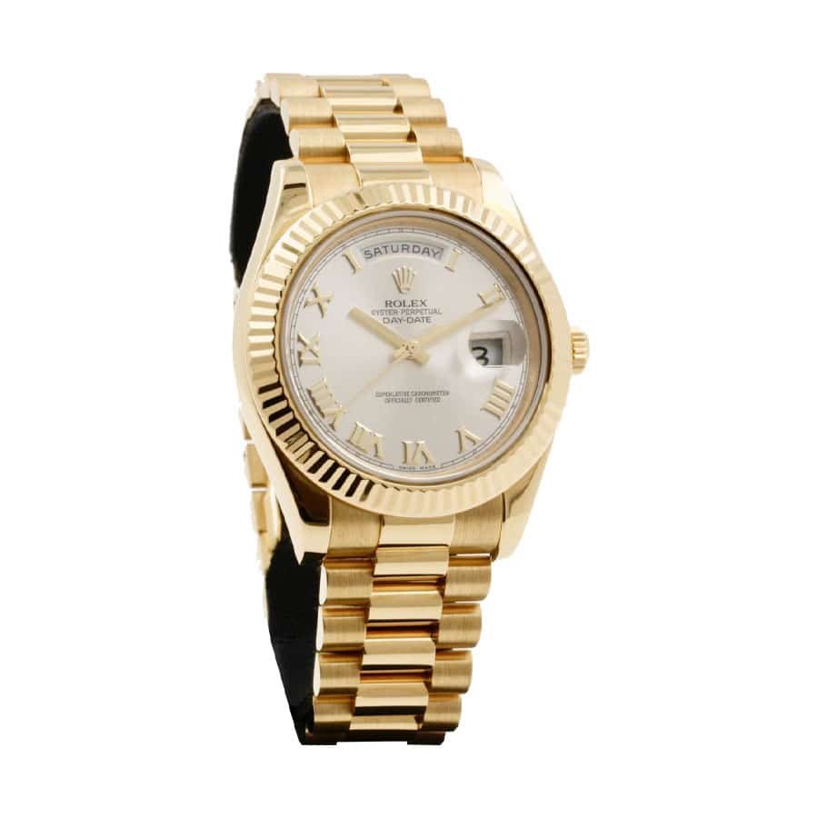 Rolex Day-Date 218238 Presidential Ultra Fine photograph 2