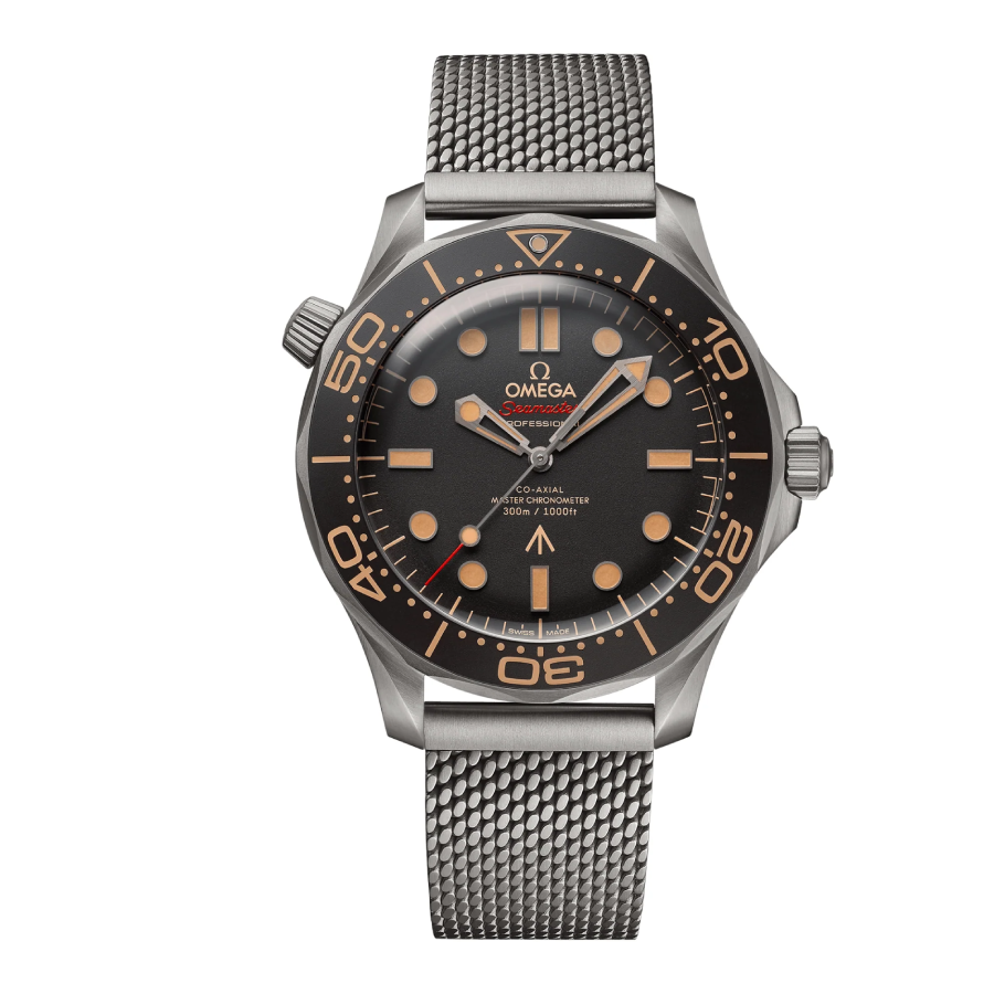 Omega Seamaster Diver 210.90.42.20.01.001 007 Edition Collector’s