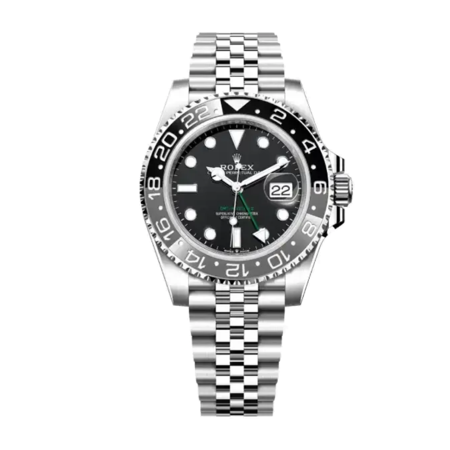 Rolex GMT-Master II 126710GRNR Bruce Wayne