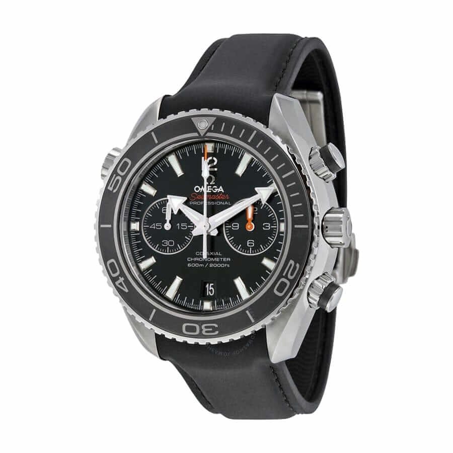 Omega Seamaster Planet Ocean Co-Axial Chronograph 232.32.46.51.01.003 Top photograph 2