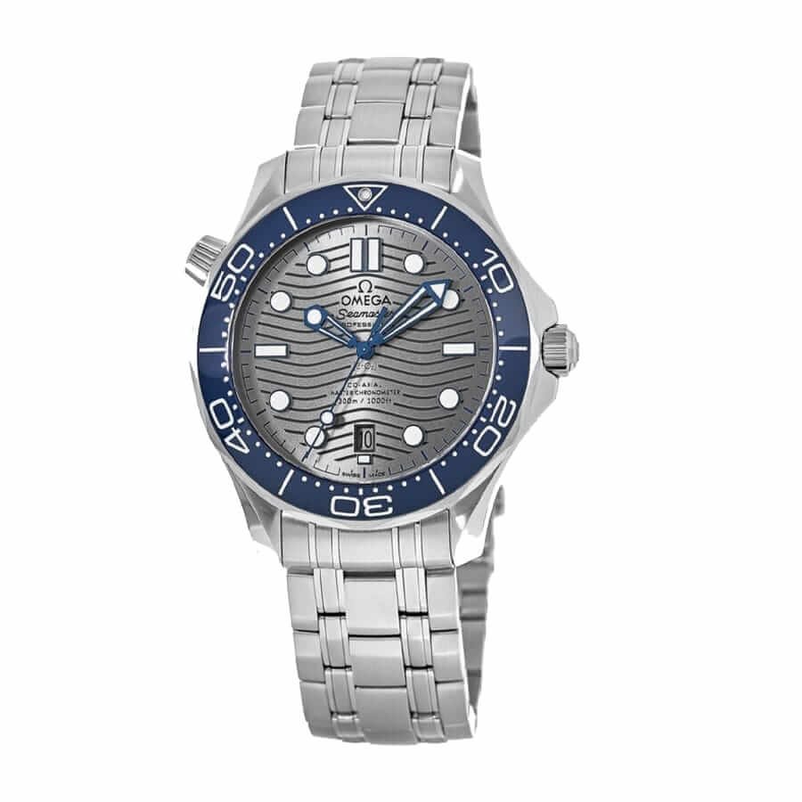 Omega Seamaster Diver 007 Edition 210.30.42.20.06.001 Ultra Realistic photograph 2