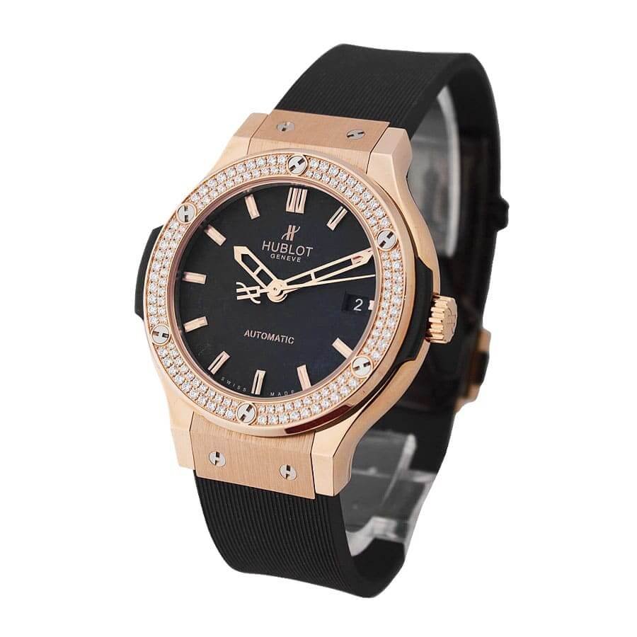 Hublot Classic Fusion 542.OX.1180.RX King Gold High Fidelity photograph 2