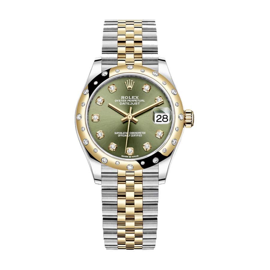 Rolex Datejust 278273 Ultra Fine