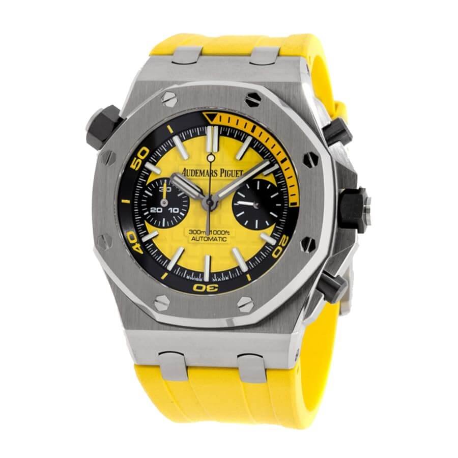 Audemars Piguet Royal Oak Offshore Diver 26703ST.OO.A051CA.01 photograph 2