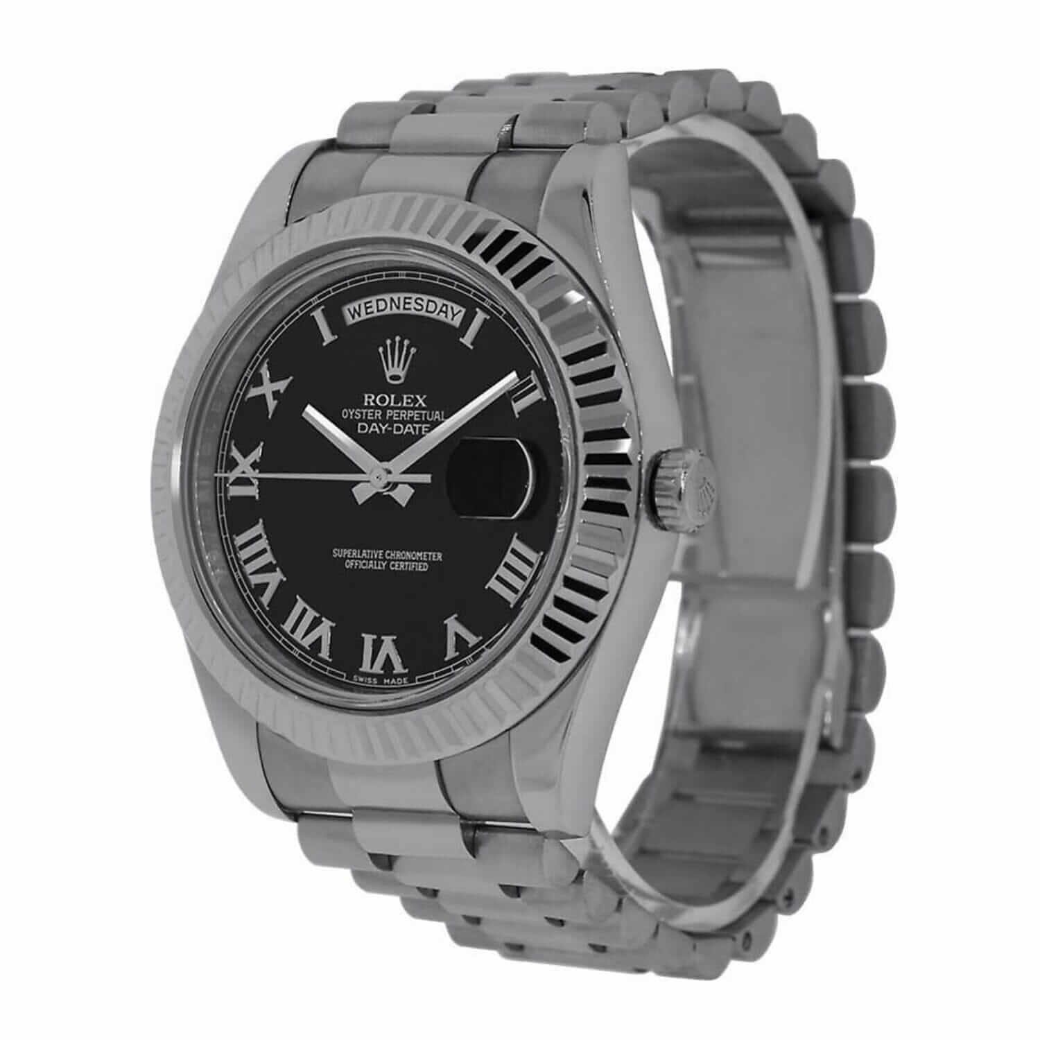 Rolex Day-Date Presidential 218239 photograph 2