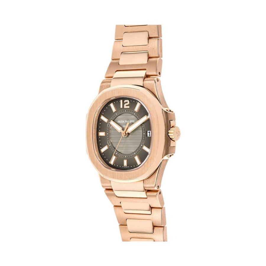 Patek Philippe Nautilus 7011/1R Rose Gold Exact photograph 2