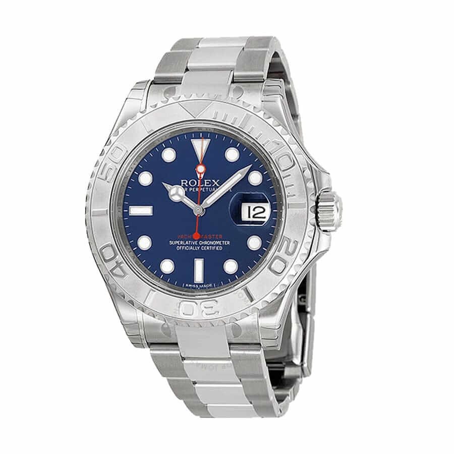 Rolex Yacht-Master 116622-0001 photograph 2