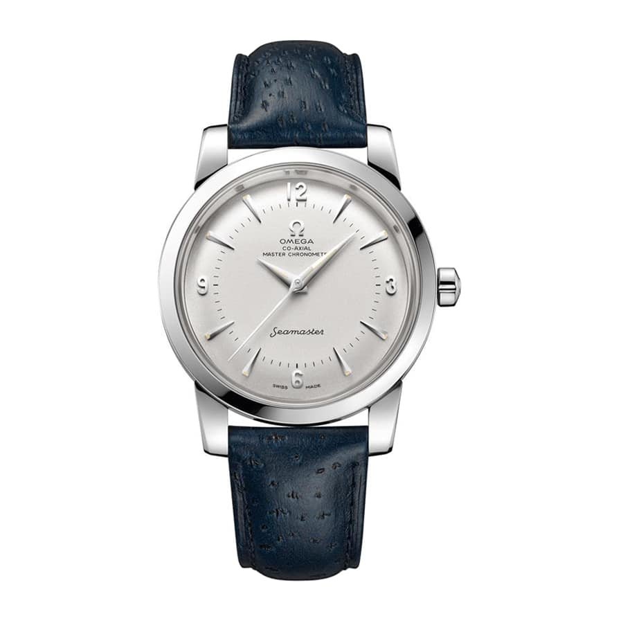 Omega Seamaster 1948 Central Seconds 511.13.38.20.02.001