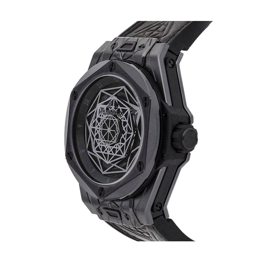 Hublot Big Bang All Black Ceramic 415.CX.1114.VR.MXM17 Next Level photograph 2