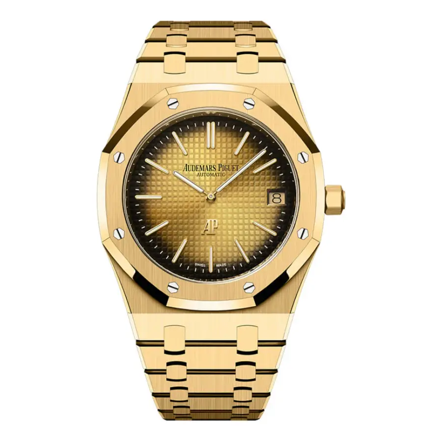 Audemars Piguet Royal Oak 16202BA.OO.1240BA.02 Jumbo