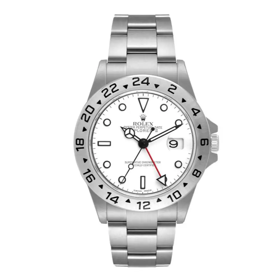 Rolex Explorer II 226570 Polar
