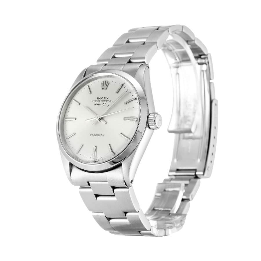 Rolex Air-King 5500 photograph 2