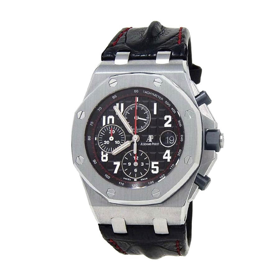 Audemars Piguet Royal Oak Offshore 26470ST.OO.A101CR.01 Chronograph photograph 2