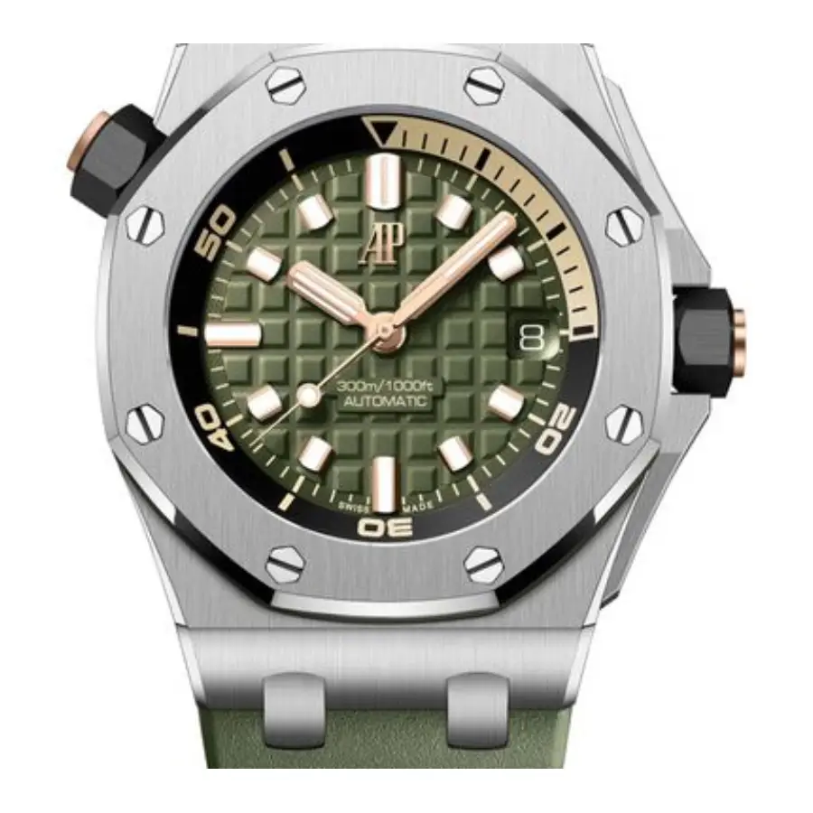 Audemars Piguet Royal Oak Offshore 15720ST.OO.A052CA.01 photograph 2