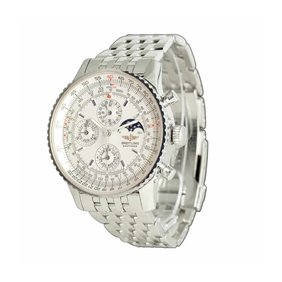 Breitling Navitimer Olympus A19340 photograph 2