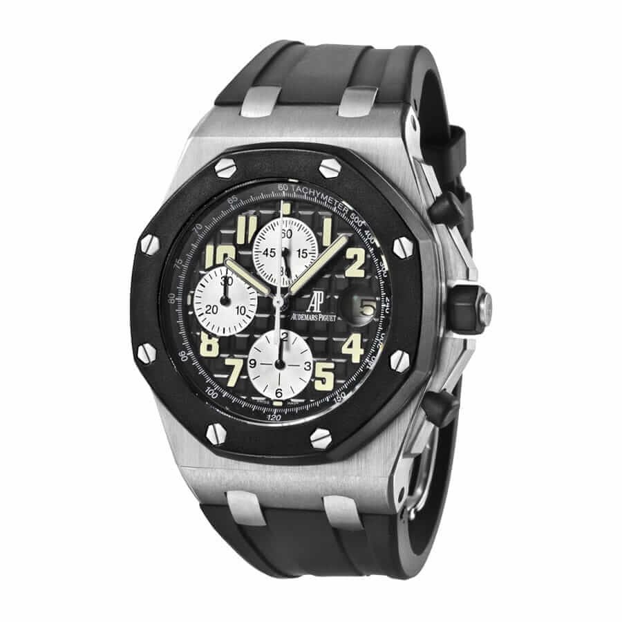 Audemars Piguet Royal Oak Offshore 25940SK.OO.D002CA.03 photograph 2
