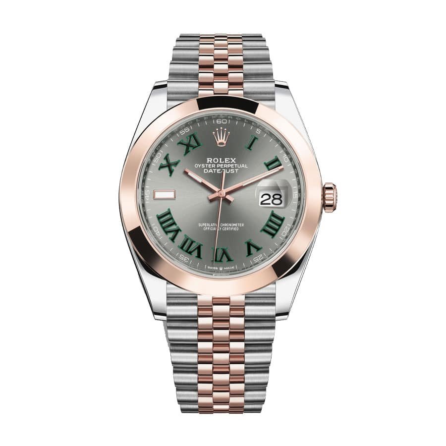 Rolex Datejust 126301 Two-Tone