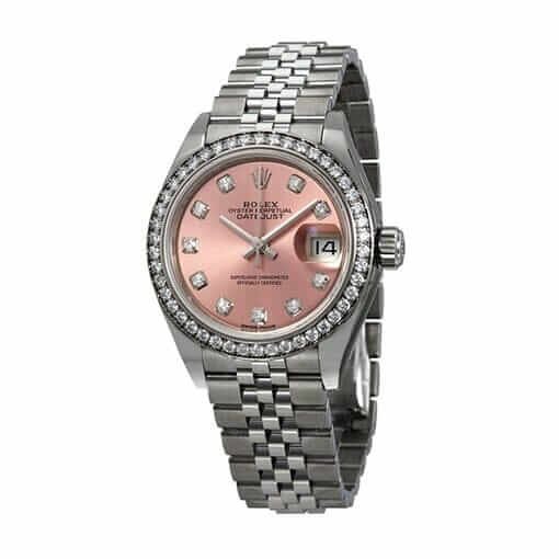 Rolex Datejust 126234 Diamond Bezel photograph 2