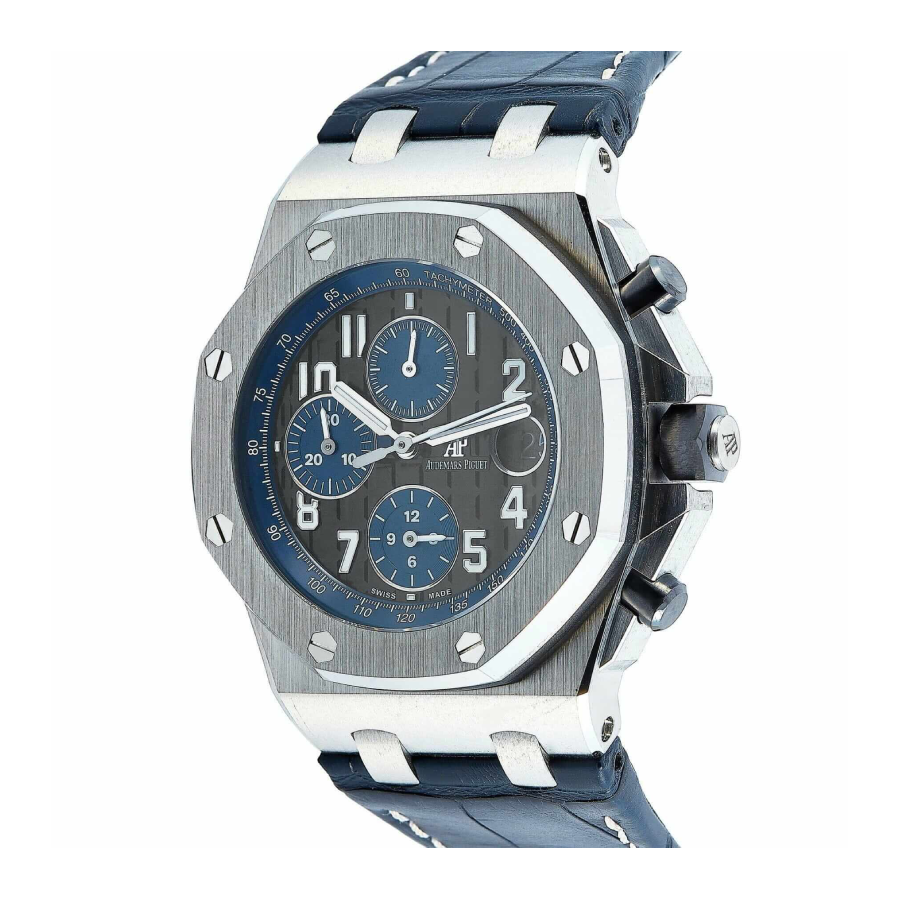 Audemars Piguet Royal Oak Offshore 26470ST The Batman Master photograph 2