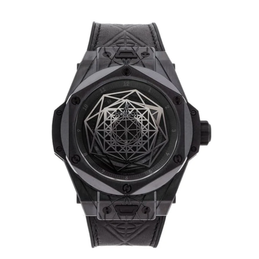Hublot Big Bang All Black Ceramic 415.CX.1114.VR.MXM17 Next Level