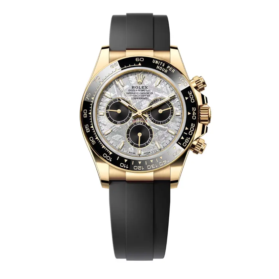 Rolex Cosmograph Daytona 126518LN Meteorite Dial