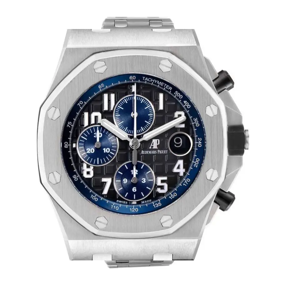 Audemars Piguet Royal Oak Offshore 26470ST.OO.A028CR.01 photograph 2