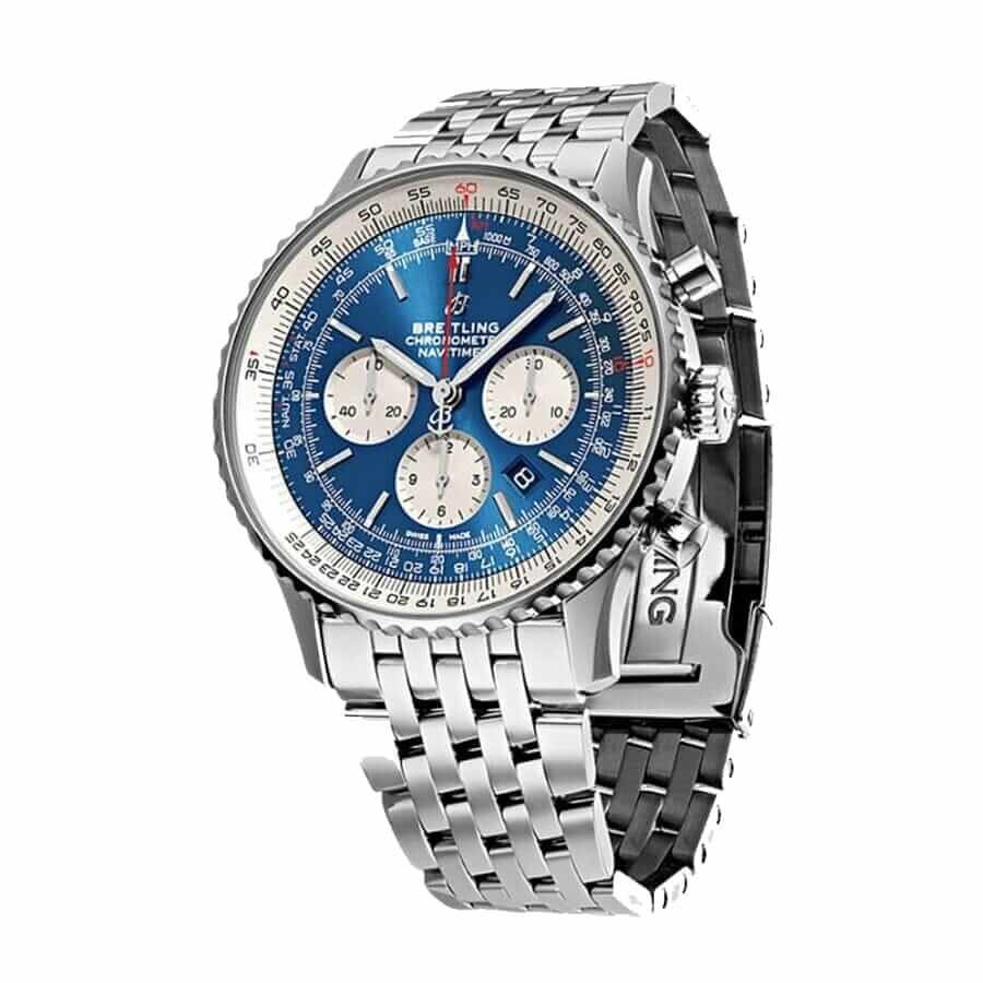 Breitling Navitimer B01 AB0127211C1A1 Chronograph True photograph 2
