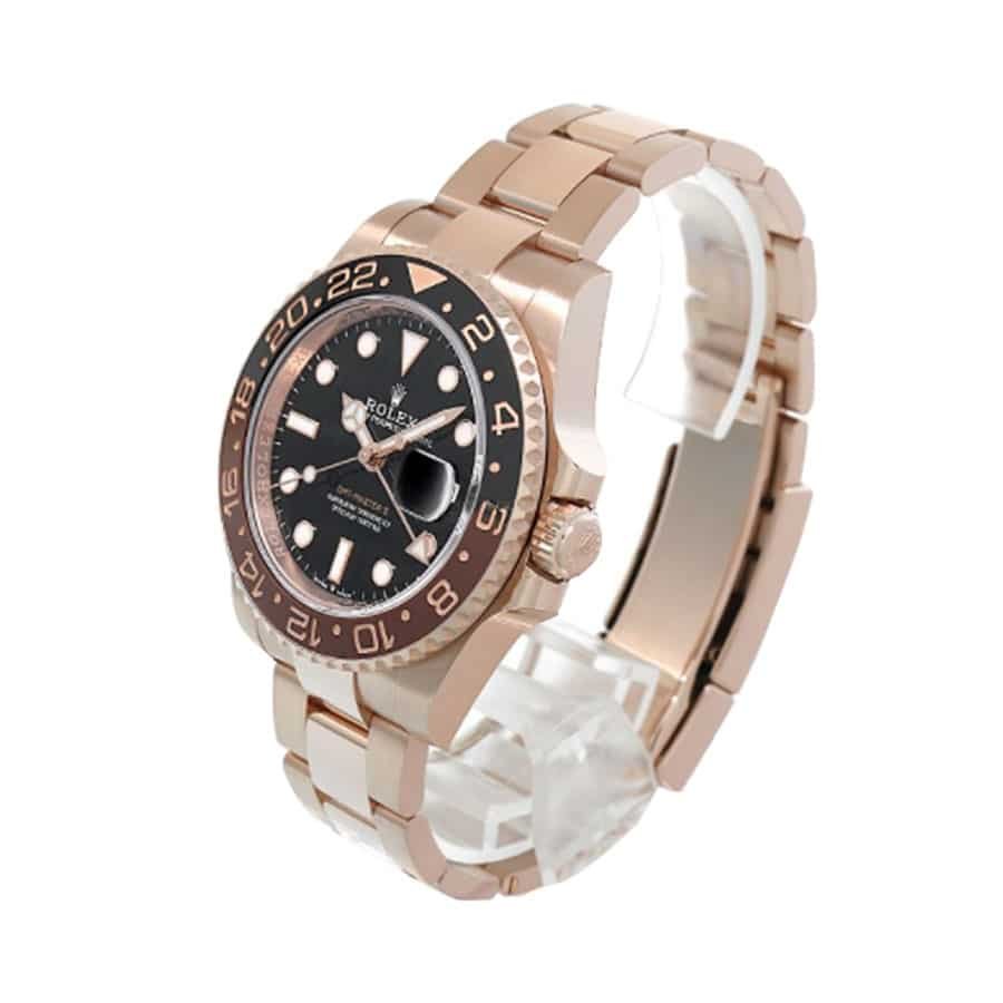 Rolex GMT-Master II 126715CHNR photograph 2