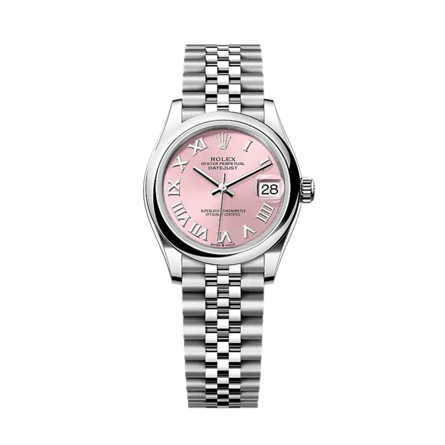 Rolex Datejust 278240 Pink Dial