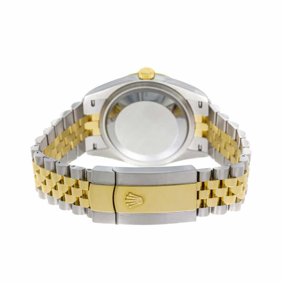 Rolex Datejust 116233 Brown Dial photograph 2
