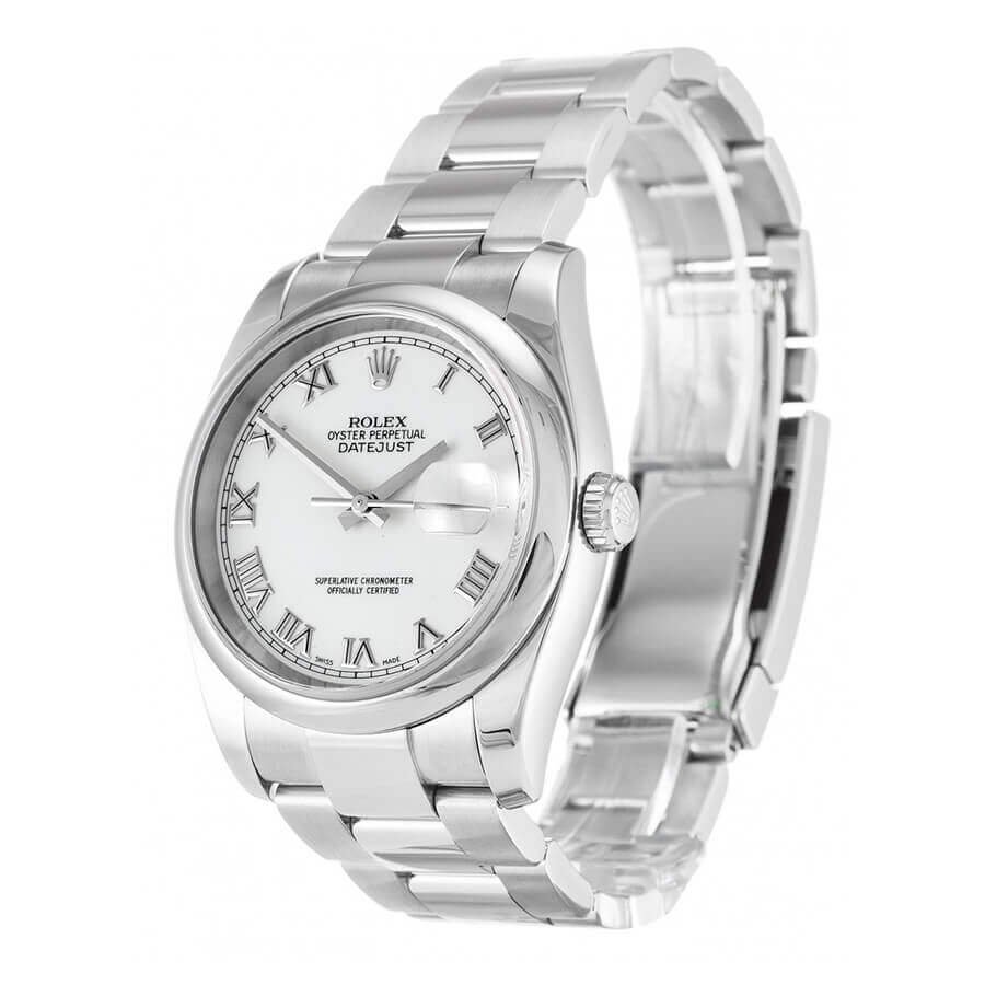 Rolex Datejust 116200 photograph 2