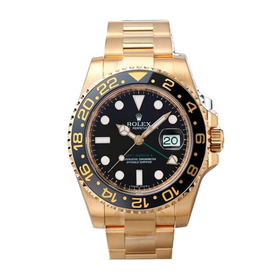 Rolex GMT-Master II 116718LN Ultra Realistic