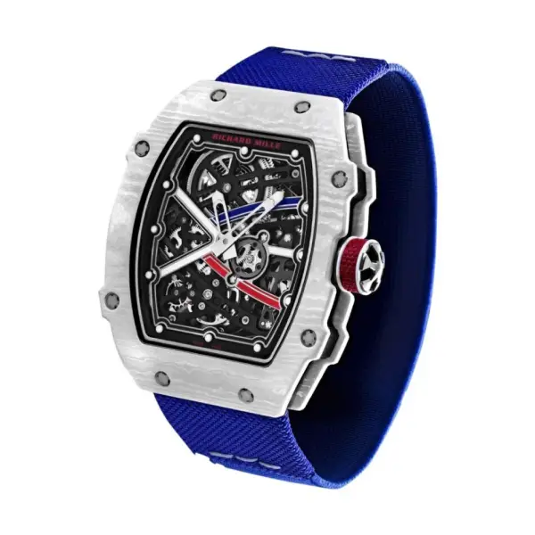 Richard Mille RM 67-02 Alexis Pinturault Collector’s photograph 2