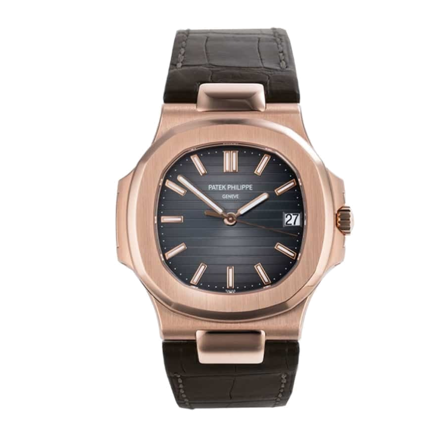 Patek Philippe Nautilus 5711/R-001 Rose Gold Exceptional