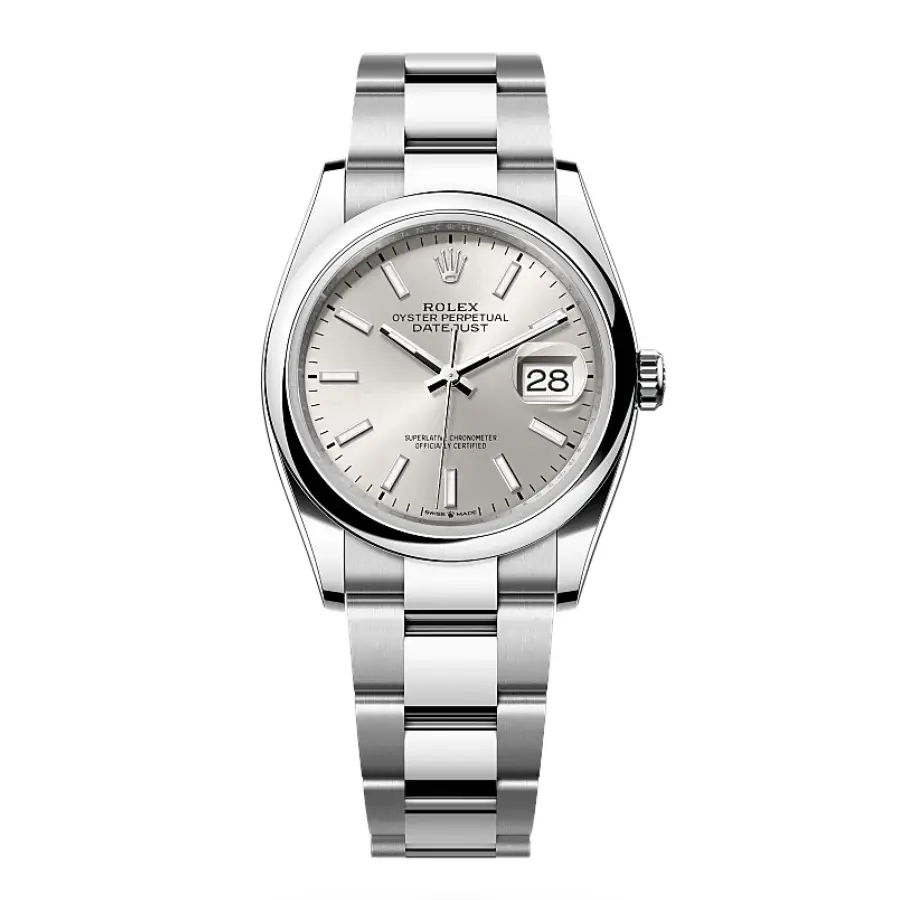 Rolex Datejust 126200-0002