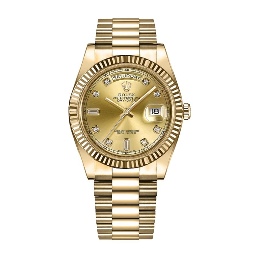Rolex Day-Date II 218238
