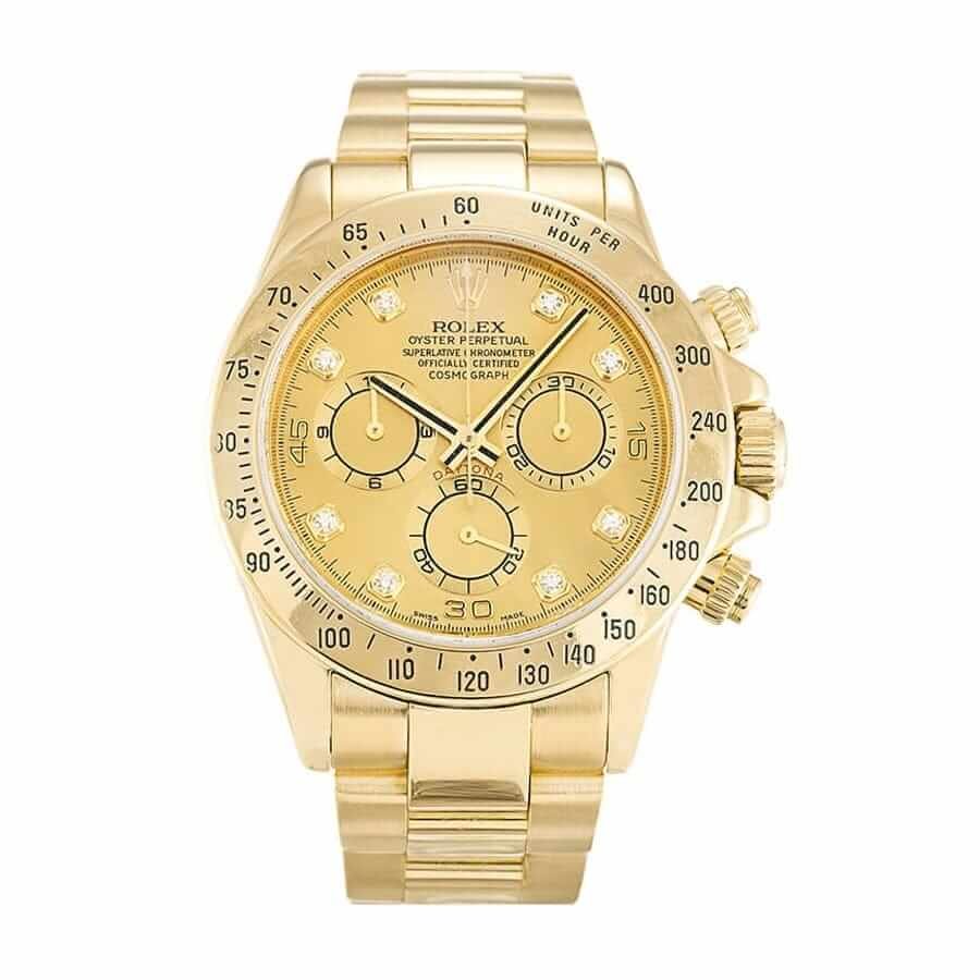 Rolex Daytona Cosmograph 116508-0006