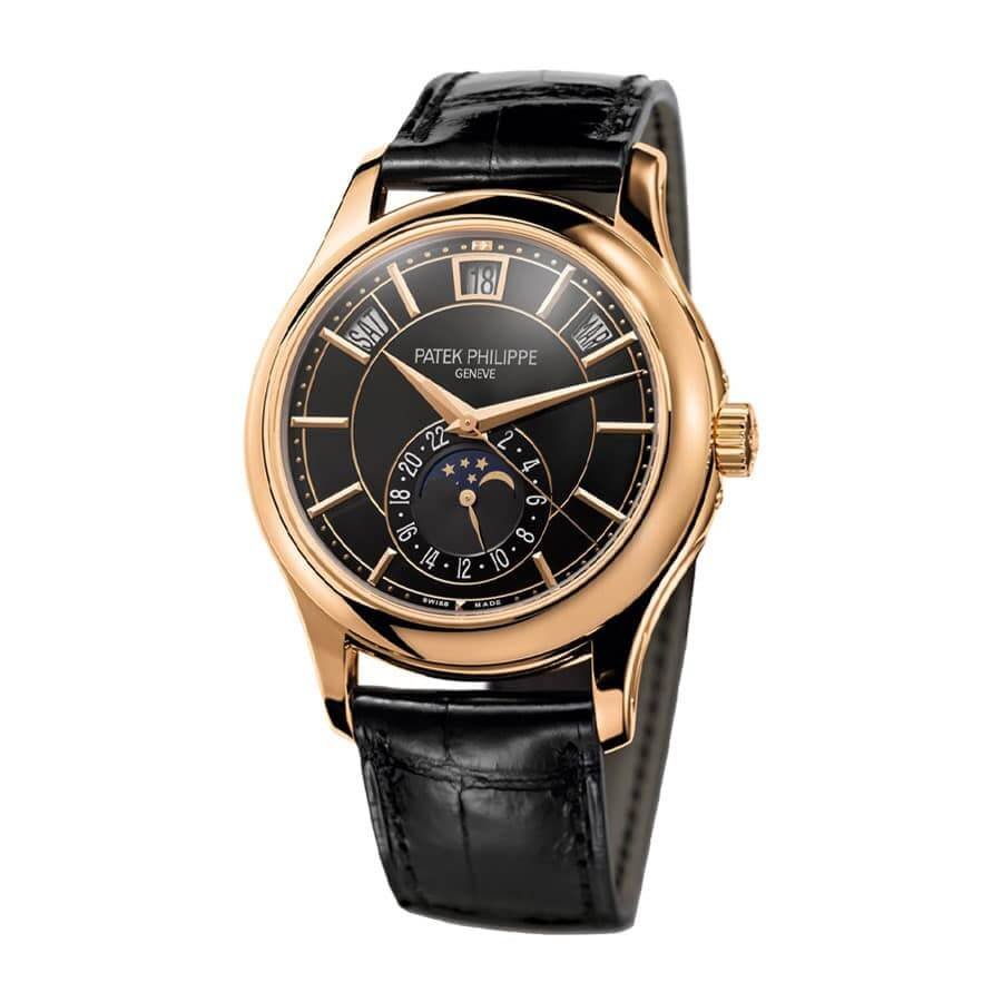 Patek Philippe Annual Calendar 5205R-010 Black Dial photograph 2