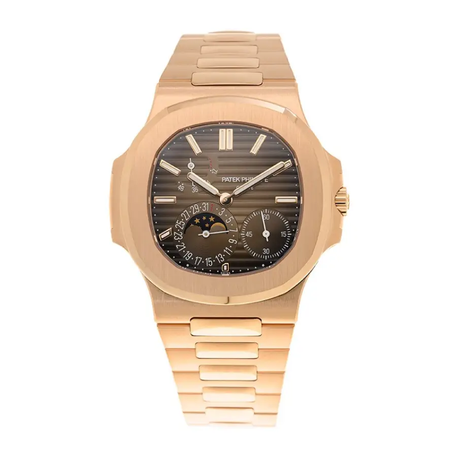Patek Philippe Nautilus 5712/1R-001 Rose Gold