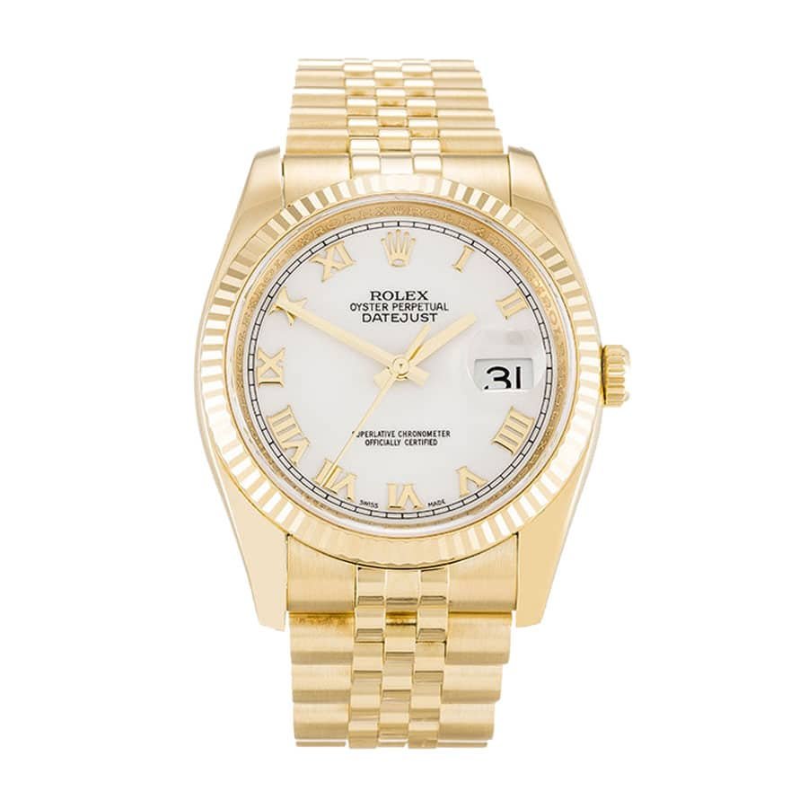 Rolex Datejust 116238 Gold