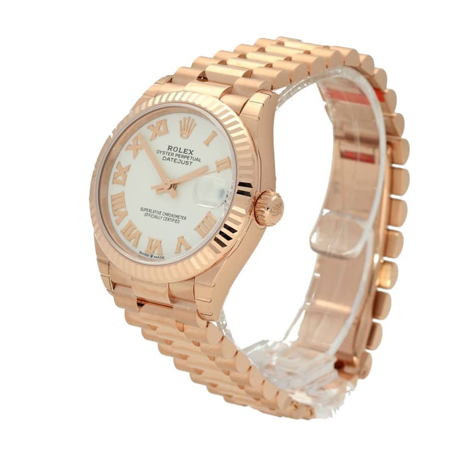 Rolex Datejust 278275 Rose Gold photograph 2