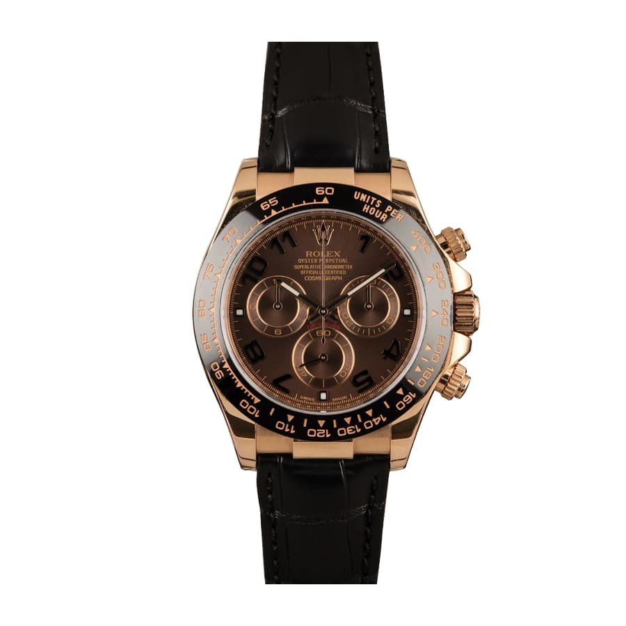 Rolex Cosmograph Daytona 116515LNBR