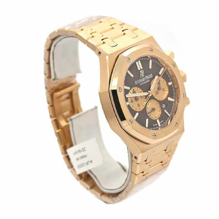 Audemars Piguet Royal Oak Chronograph 26331OR.OO.D821CR.01 Rose Gold photograph 2
