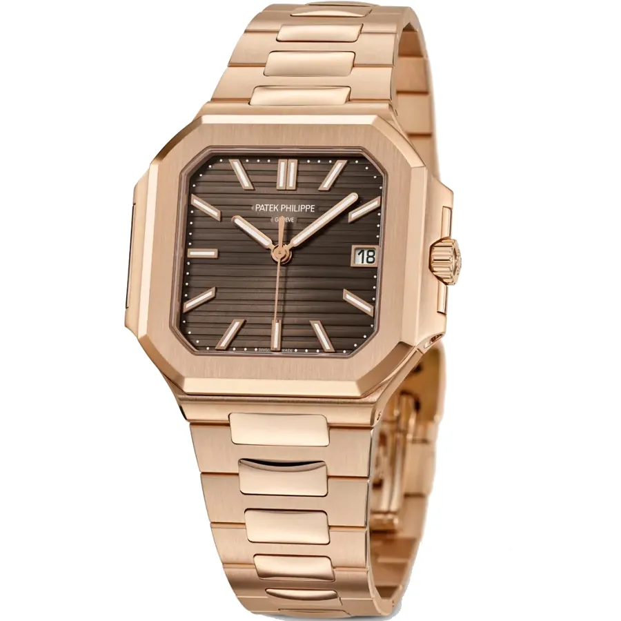 Patek Philippe Cubitus 7128/1R-001 Rose Gold photograph 2