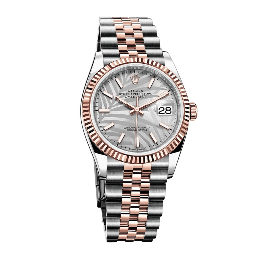 Rolex Datejust 126231 Two Tone photograph 2