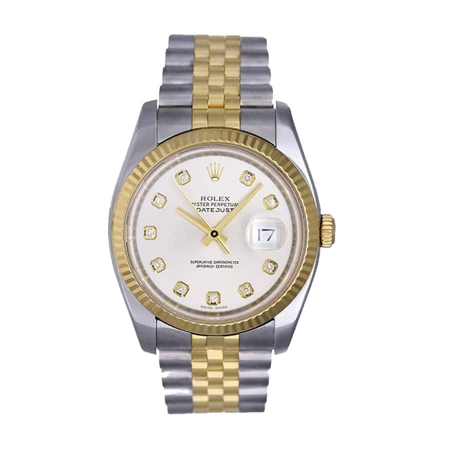 Rolex Datejust 16233