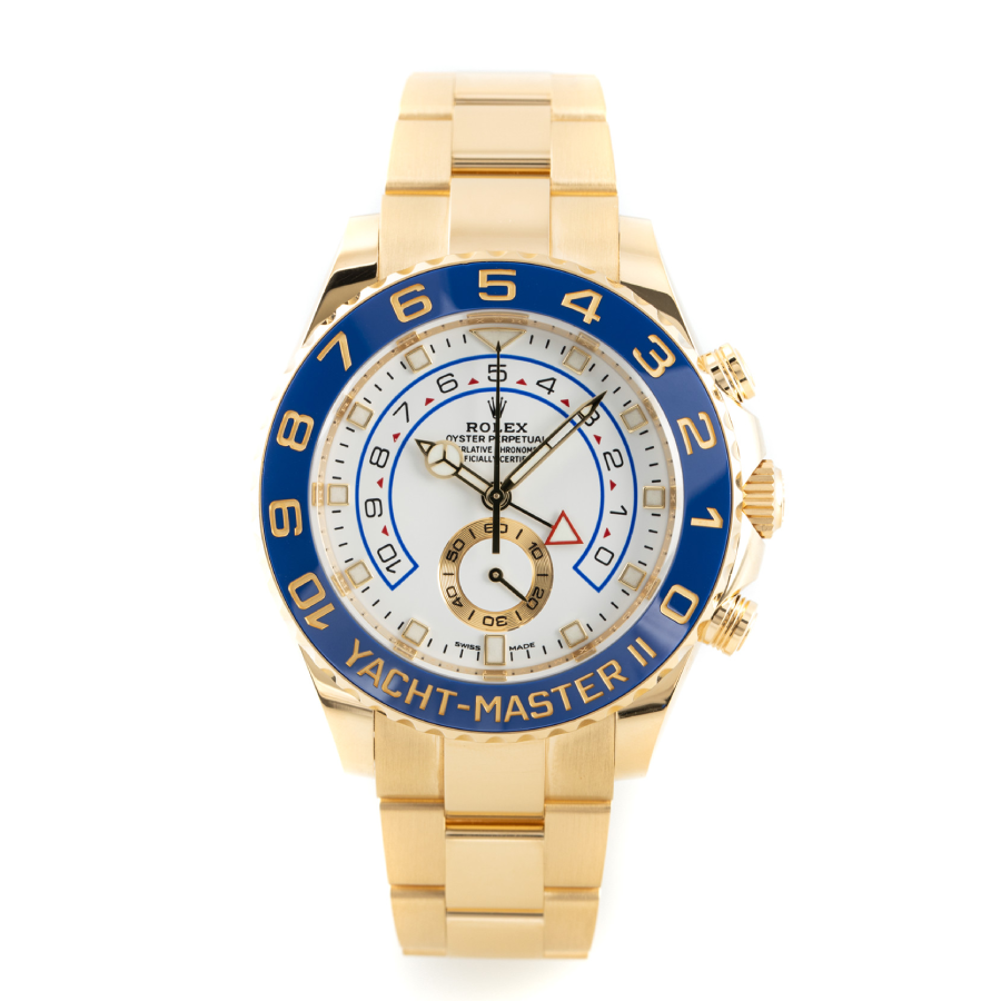 Rolex Yacht-Master II 116688 Yellow Gold Swiss