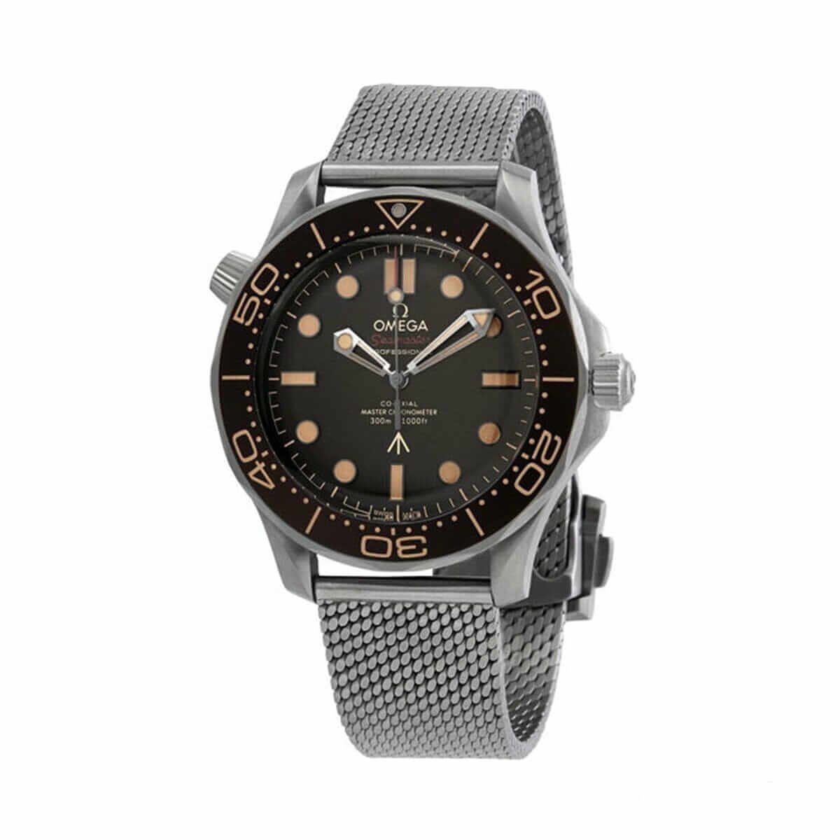 Omega Seamaster Diver 210.90.42.20.01.001 007 Edition Collector’s photograph 2