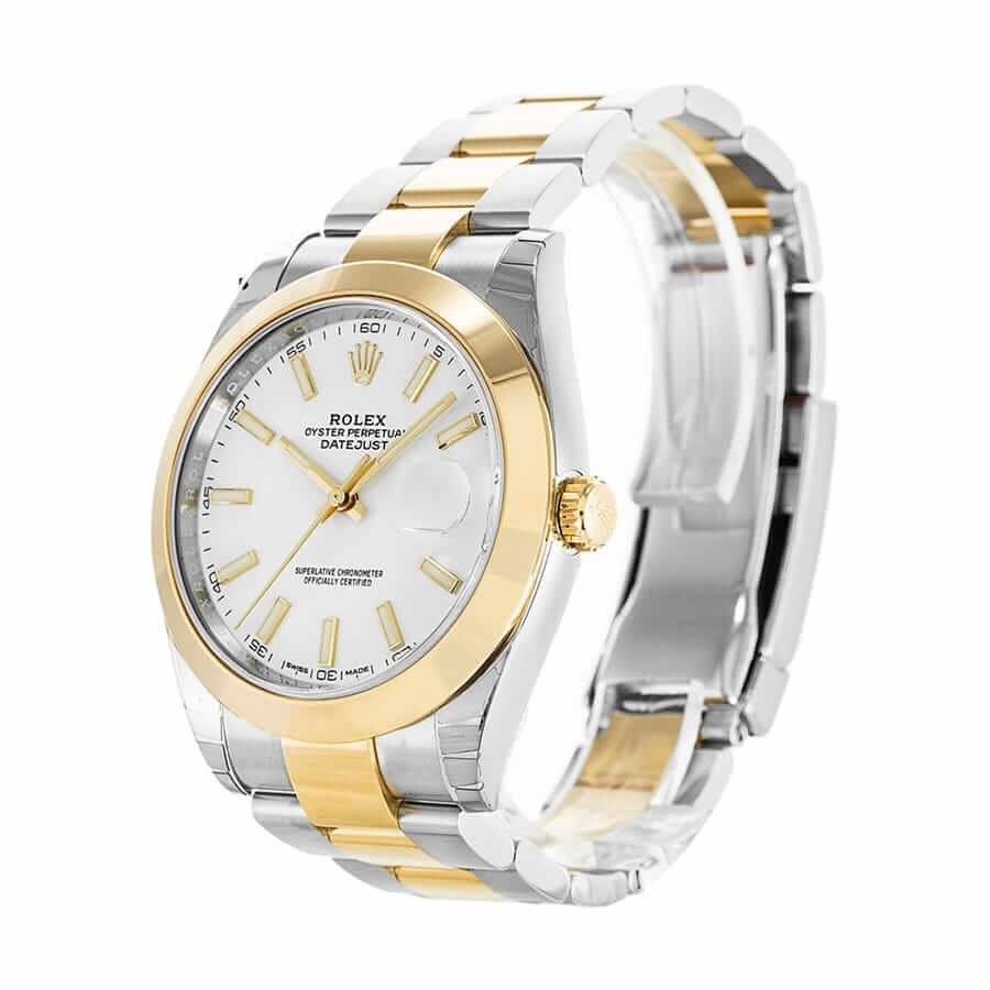 Rolex Datejust II 126303-0015 photograph 2